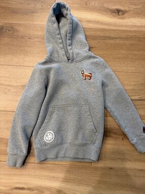 Goat USA football hoodie